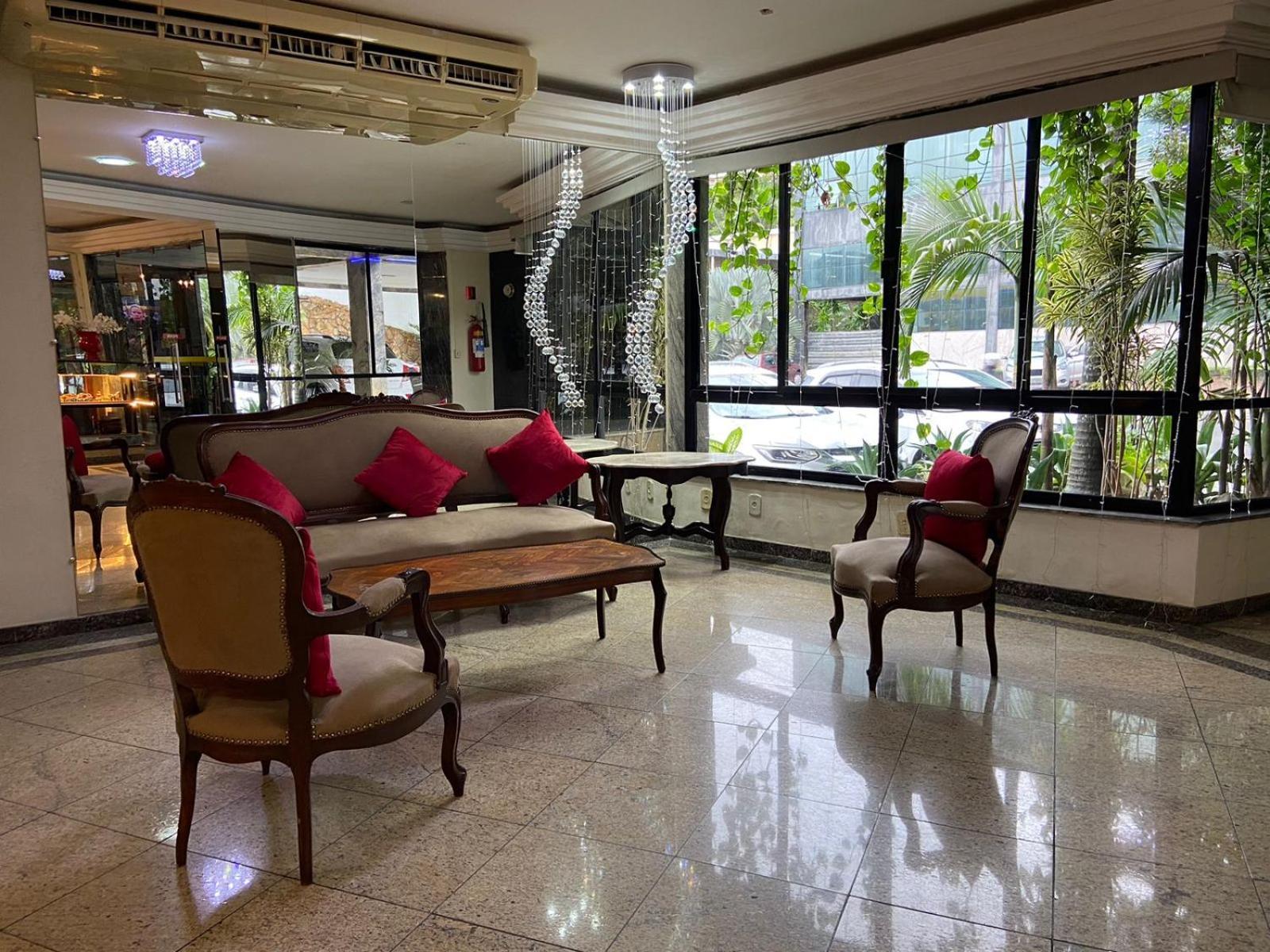 קשואיירס דה מקאקו Hotel Palace מראה חיצוני תמונה