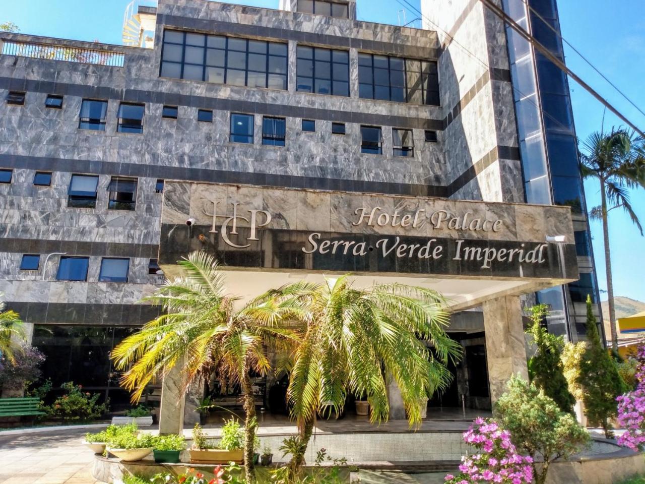 קשואיירס דה מקאקו Hotel Palace מראה חיצוני תמונה