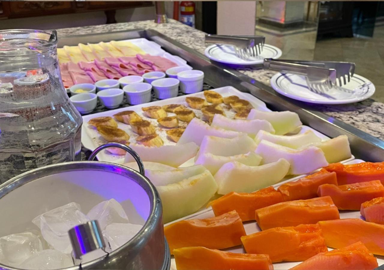 קשואיירס דה מקאקו Hotel Palace מראה חיצוני תמונה
