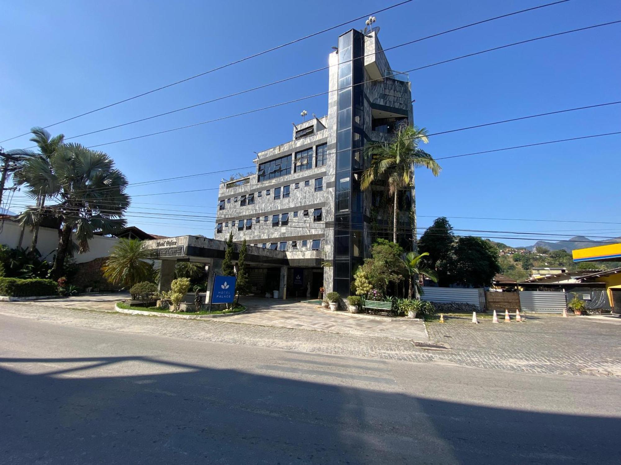 קשואיירס דה מקאקו Hotel Palace מראה חיצוני תמונה