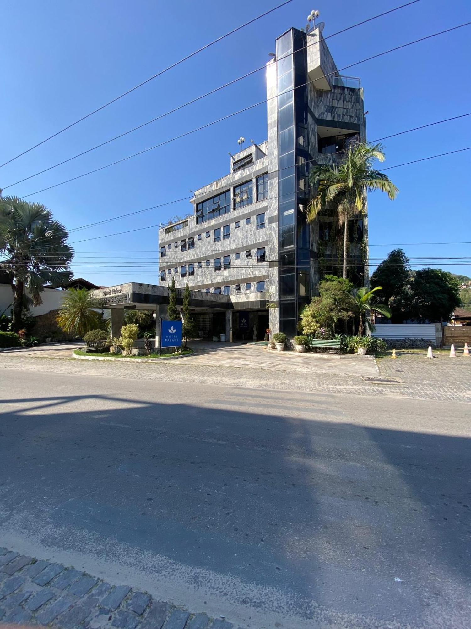 קשואיירס דה מקאקו Hotel Palace מראה חיצוני תמונה