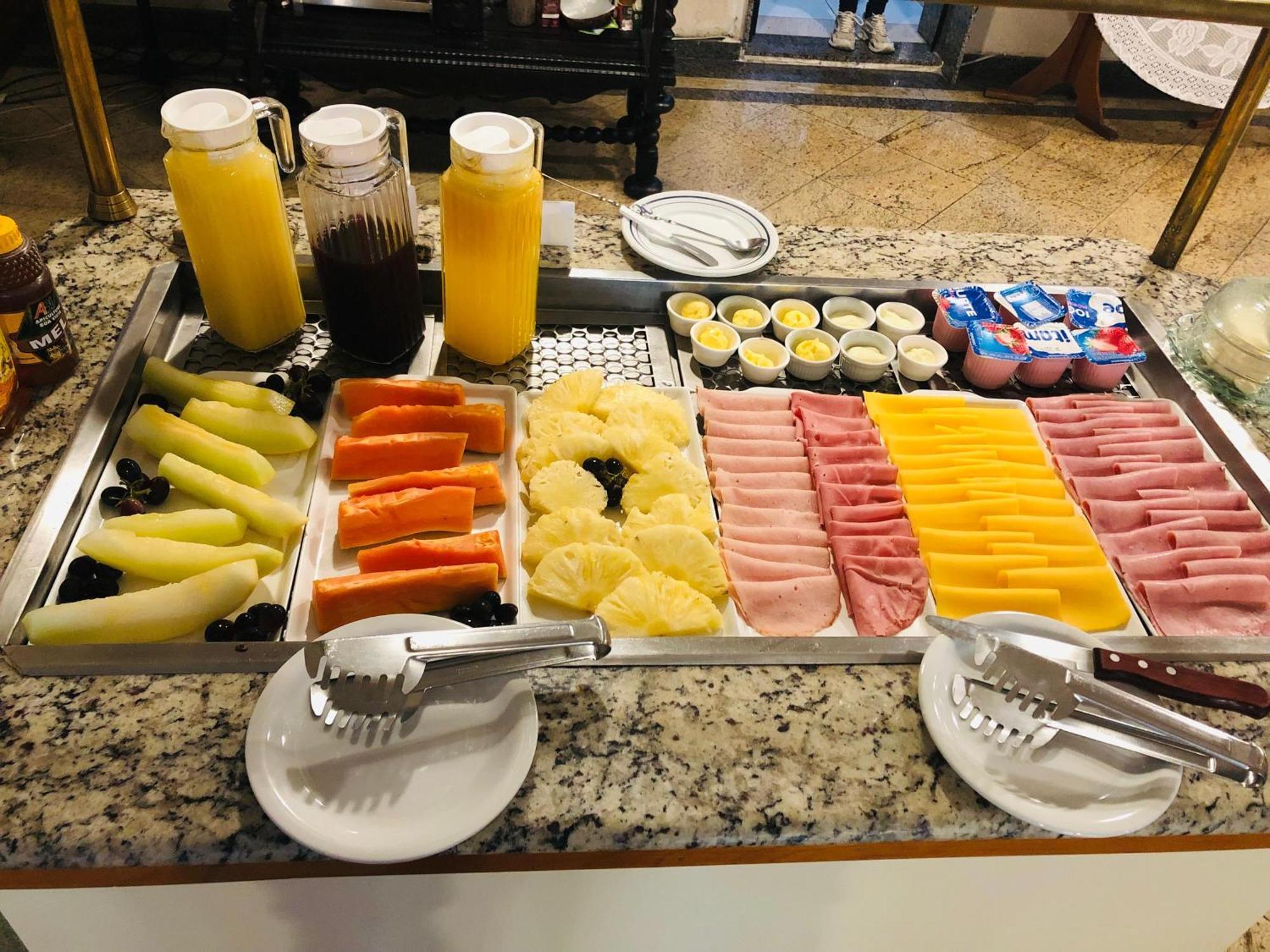 קשואיירס דה מקאקו Hotel Palace מראה חיצוני תמונה