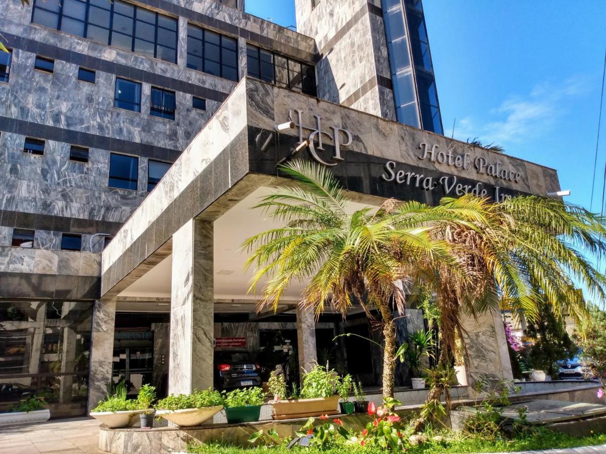 קשואיירס דה מקאקו Hotel Palace מראה חיצוני תמונה